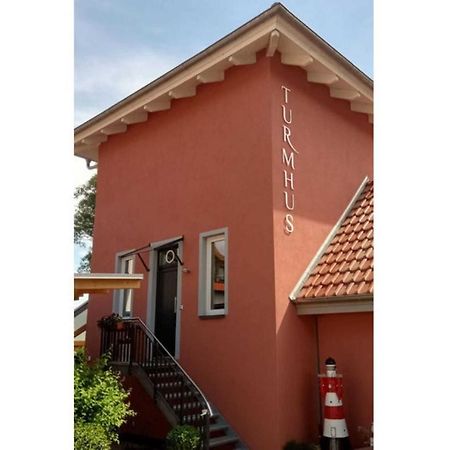 Turmhus Bansin Villa Gothen Exterior foto