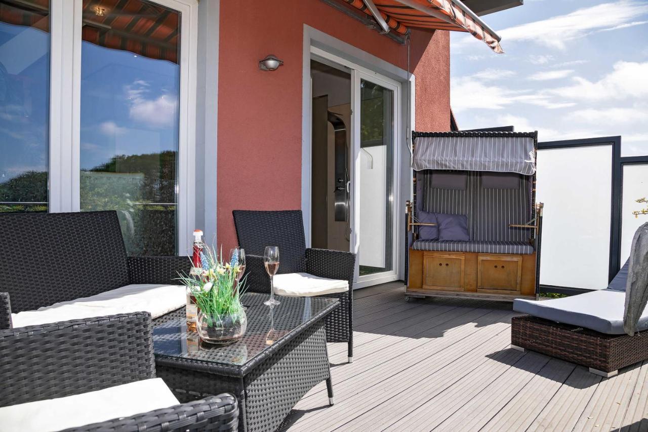 Turmhus Bansin Villa Gothen Exterior foto
