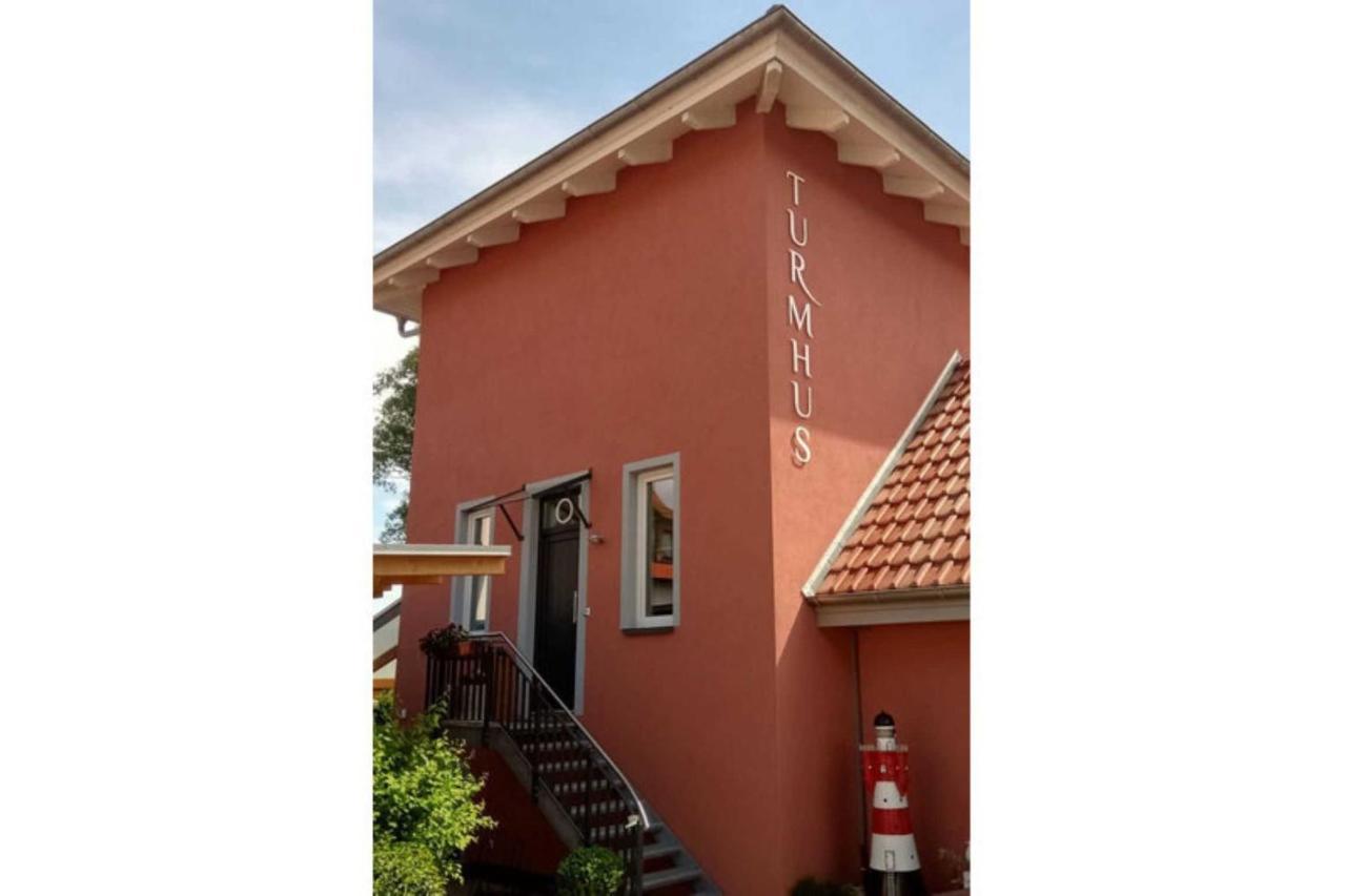 Turmhus Bansin Villa Gothen Exterior foto