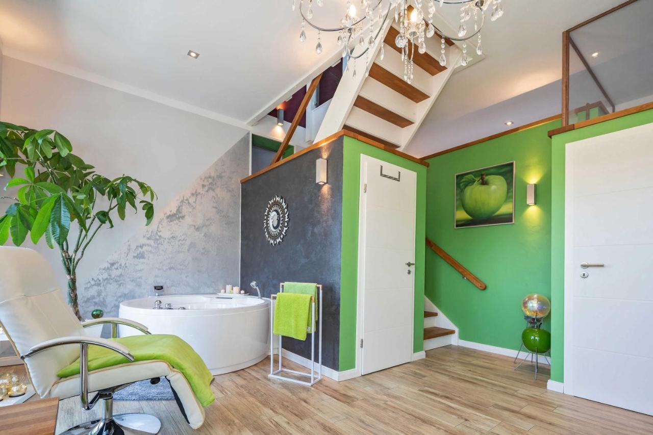 Turmhus Bansin Villa Gothen Exterior foto