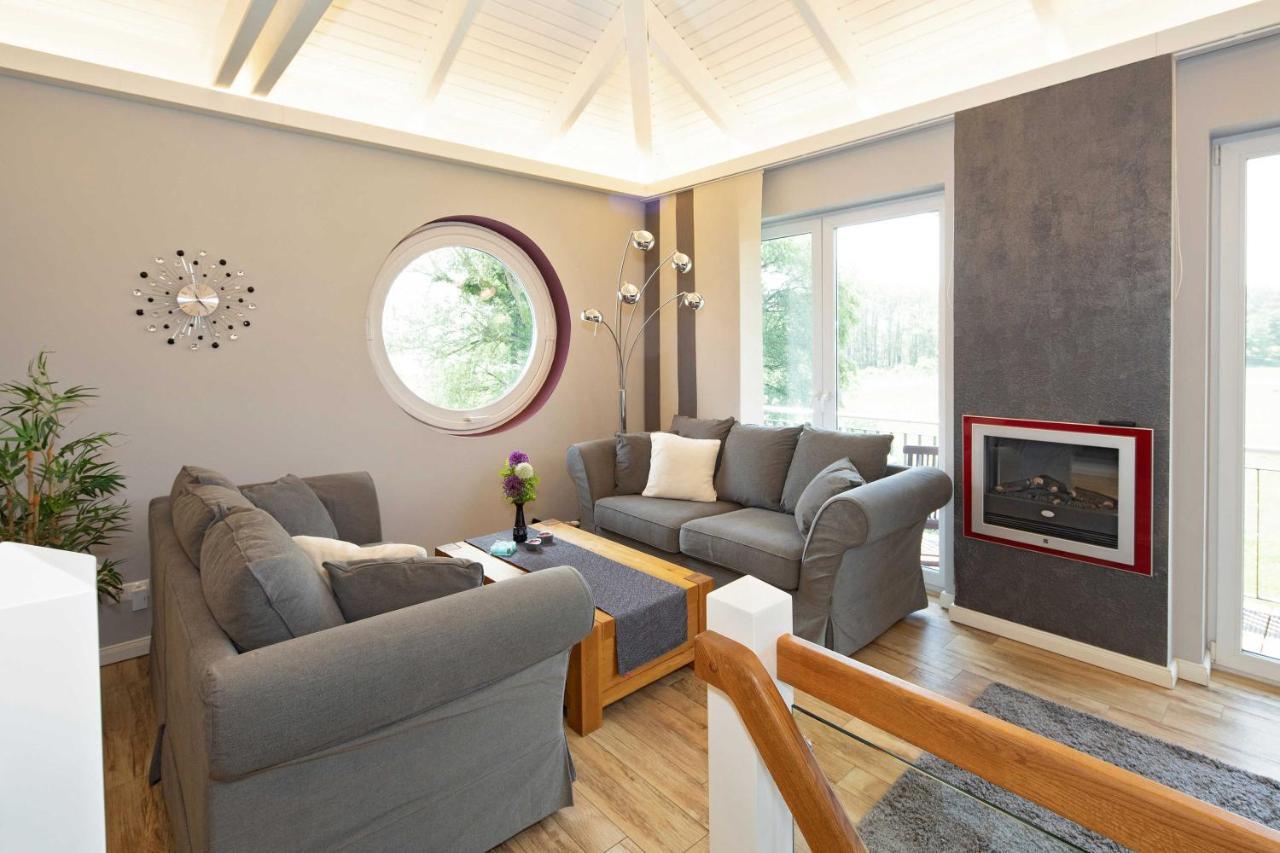 Turmhus Bansin Villa Gothen Exterior foto